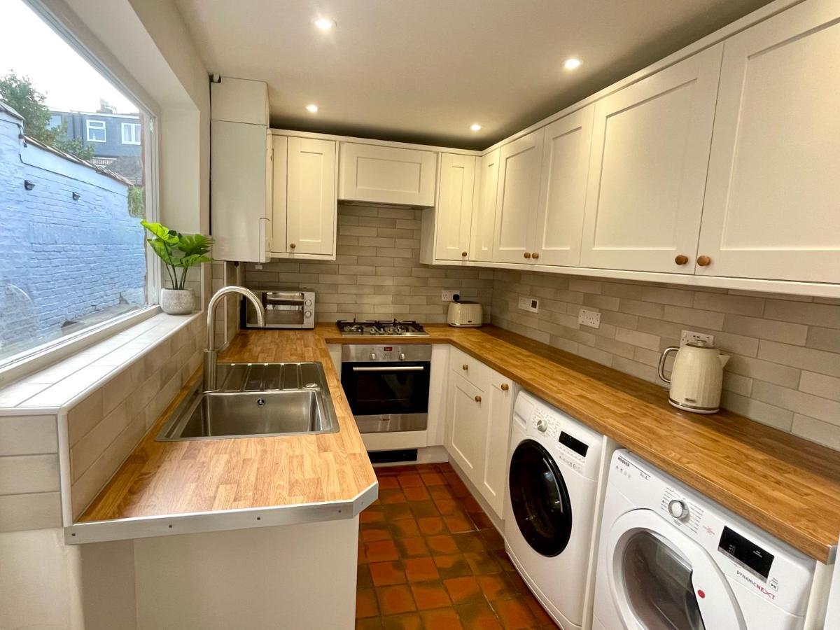 Great Town House - Central York Bagian luar foto