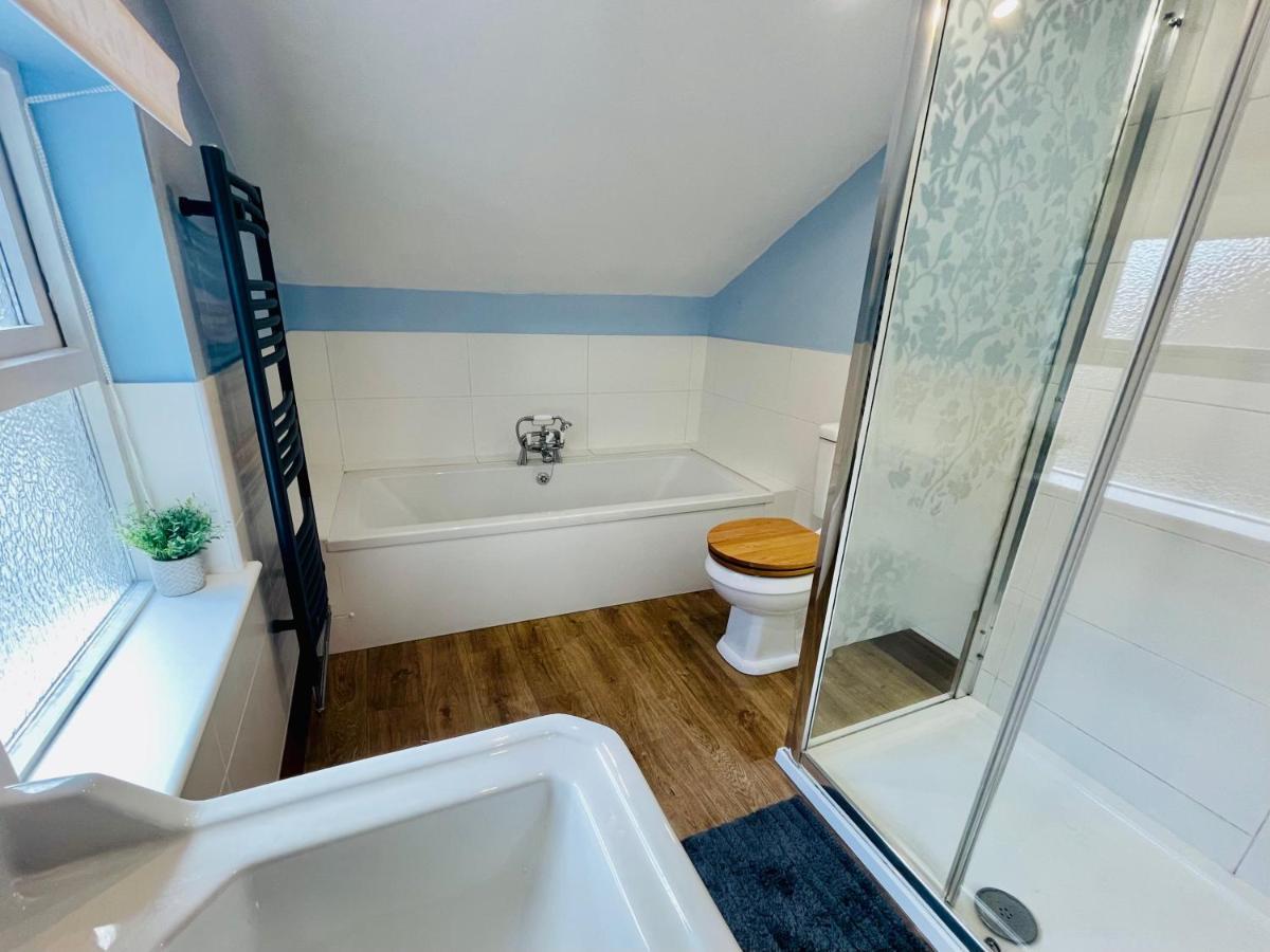 Great Town House - Central York Bagian luar foto