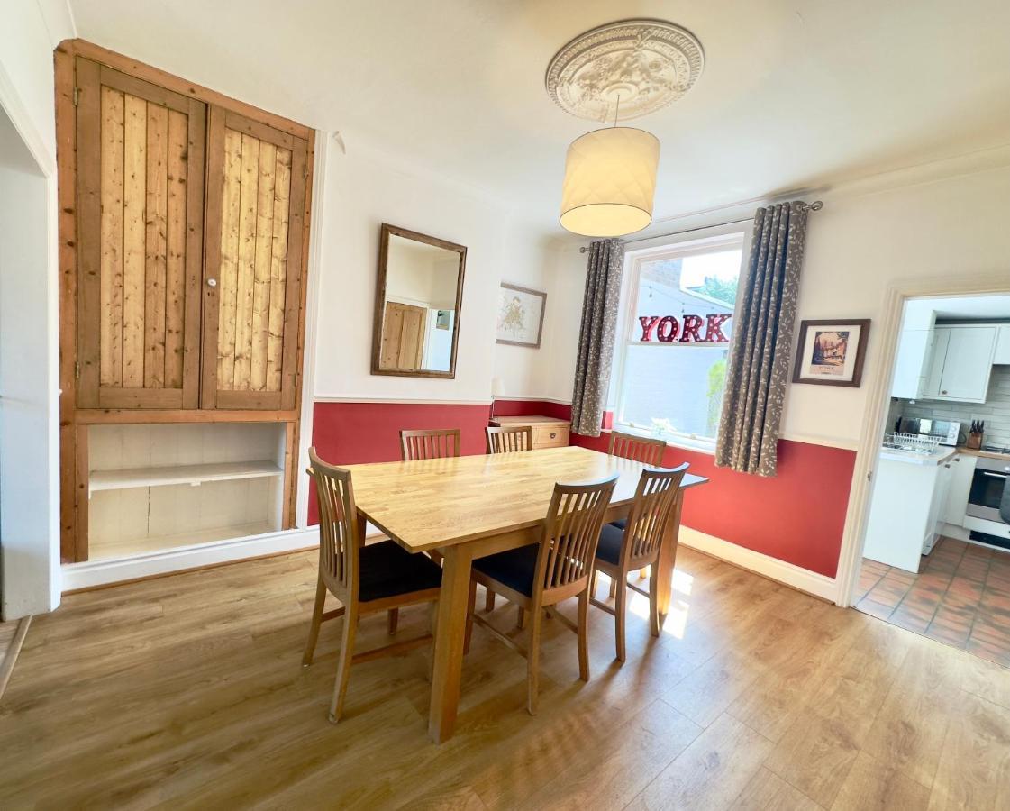 Great Town House - Central York Bagian luar foto