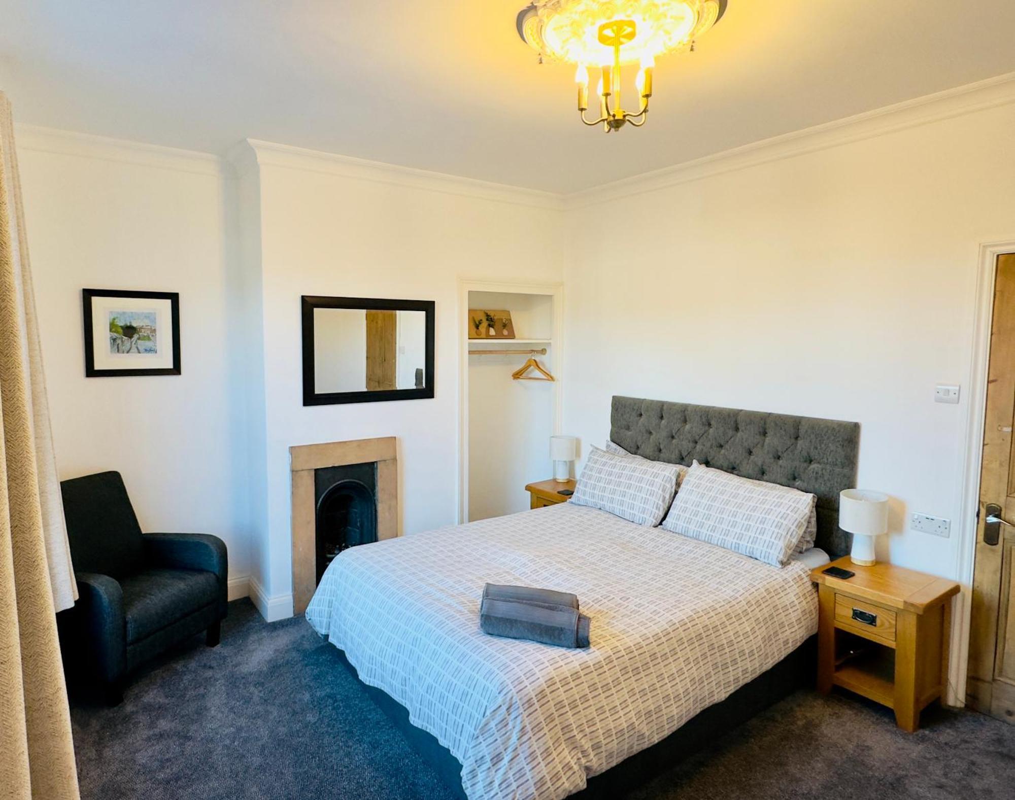 Great Town House - Central York Bagian luar foto