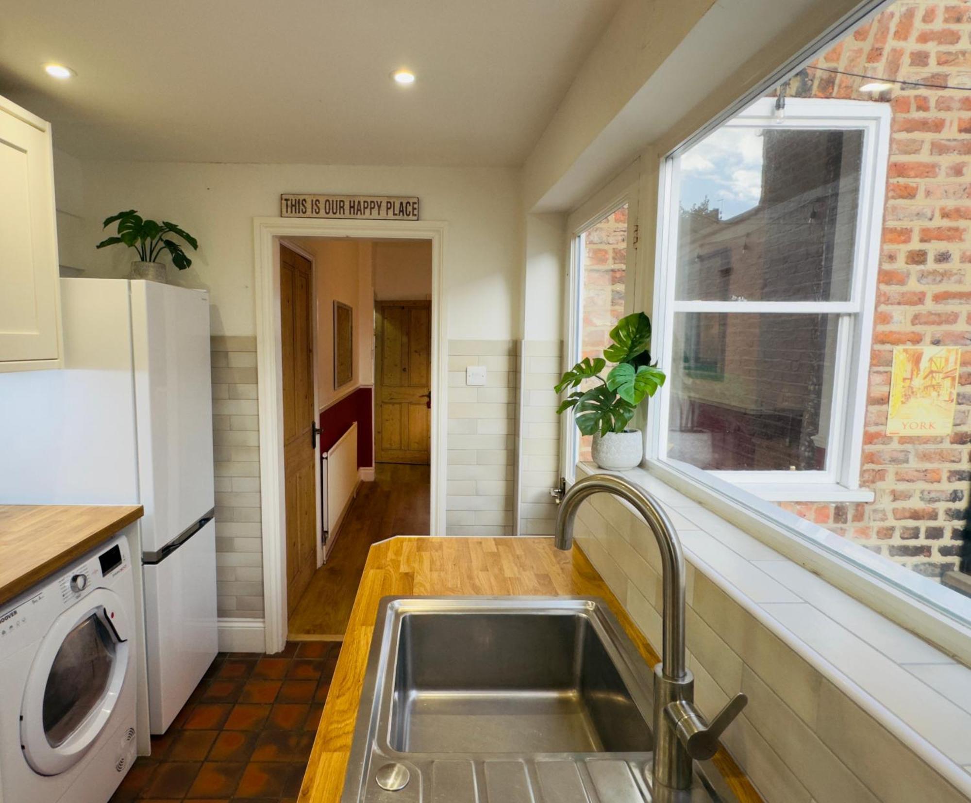 Great Town House - Central York Bagian luar foto