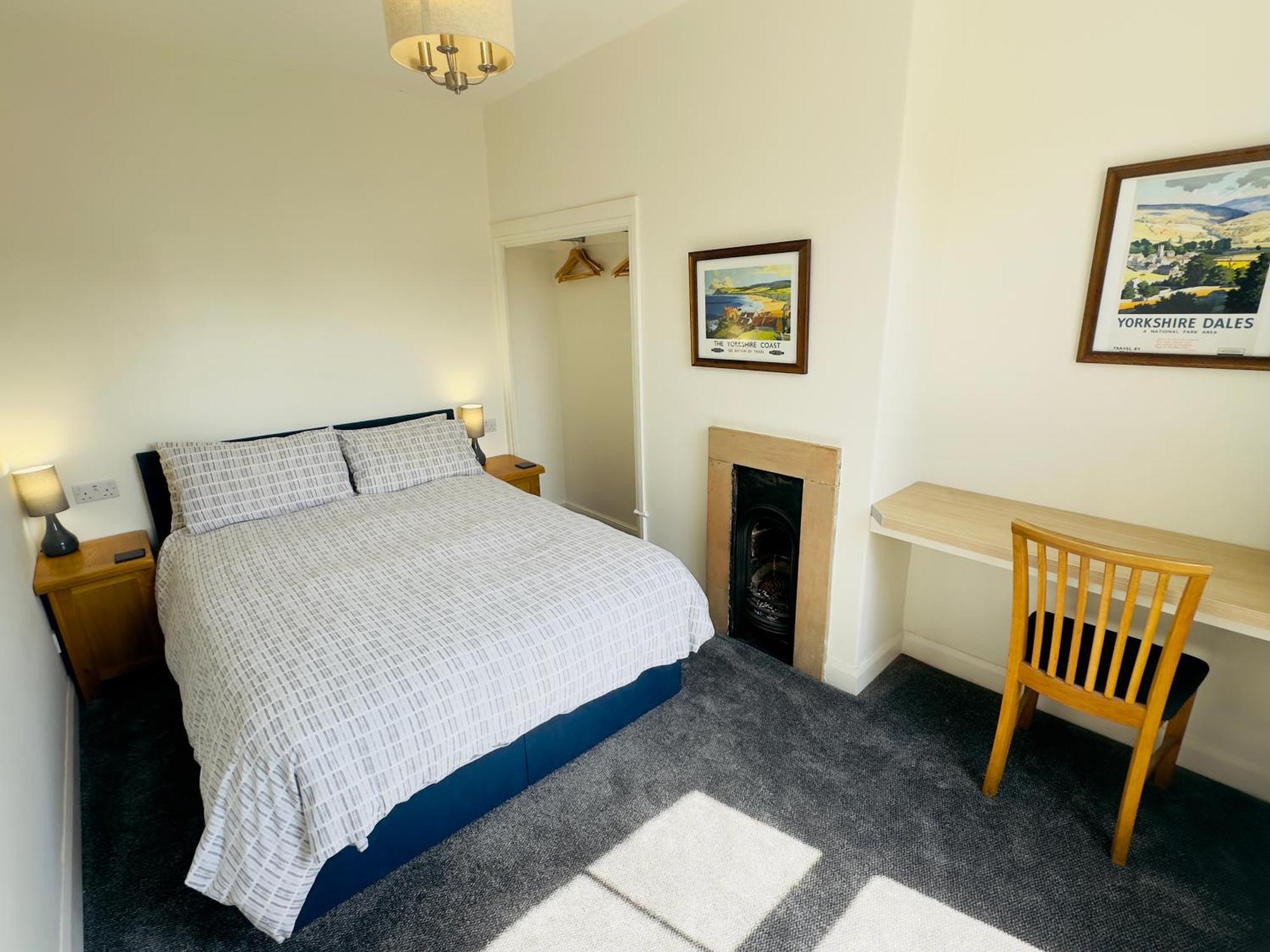 Great Town House - Central York Bagian luar foto