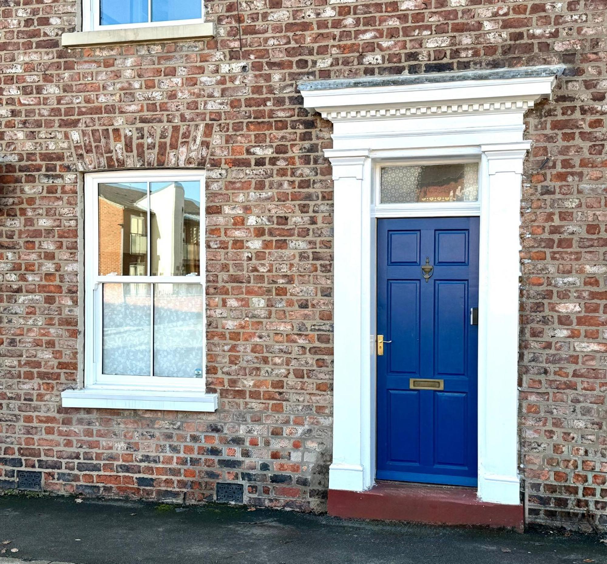 Great Town House - Central York Bagian luar foto
