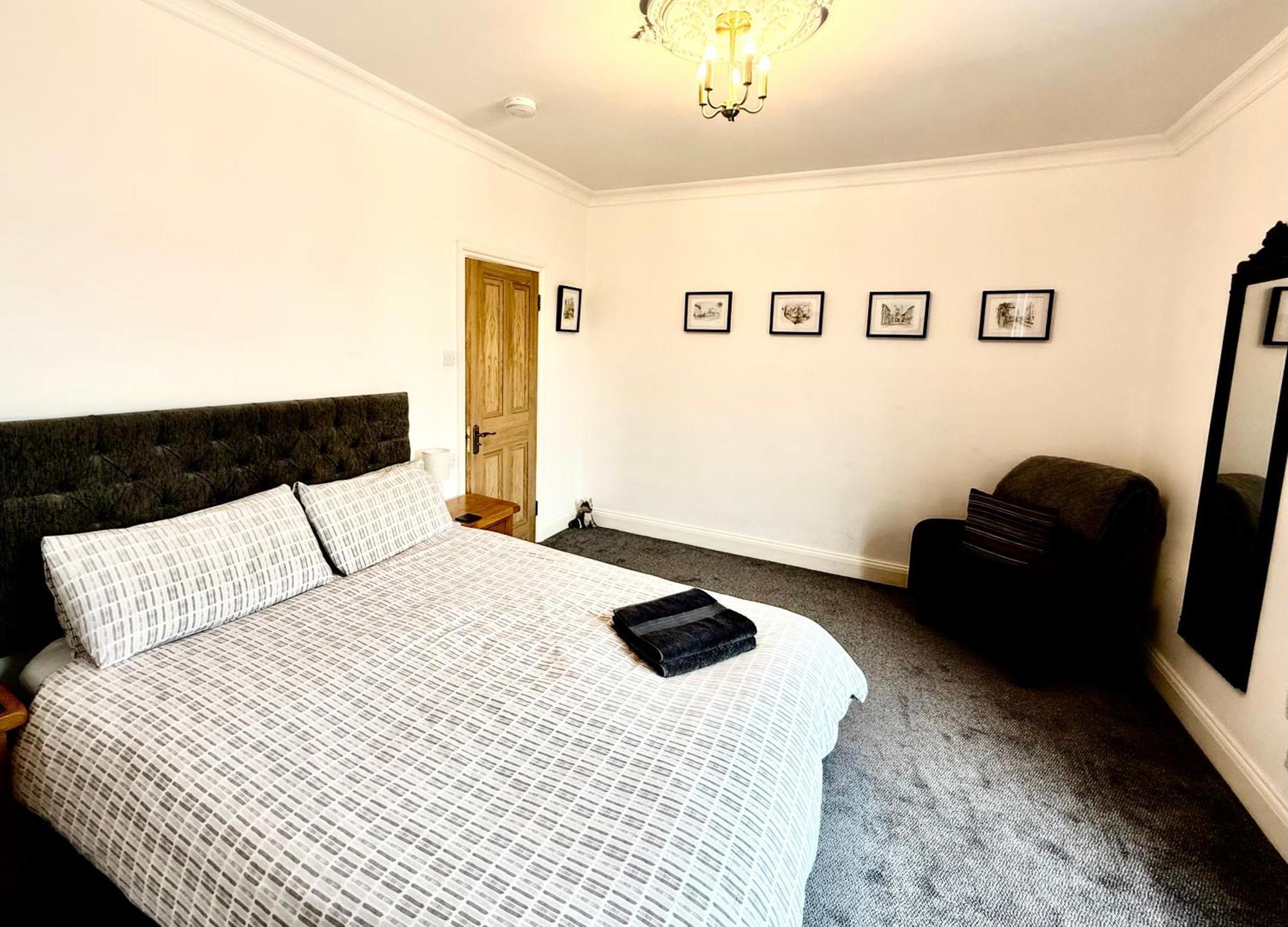 Great Town House - Central York Bagian luar foto
