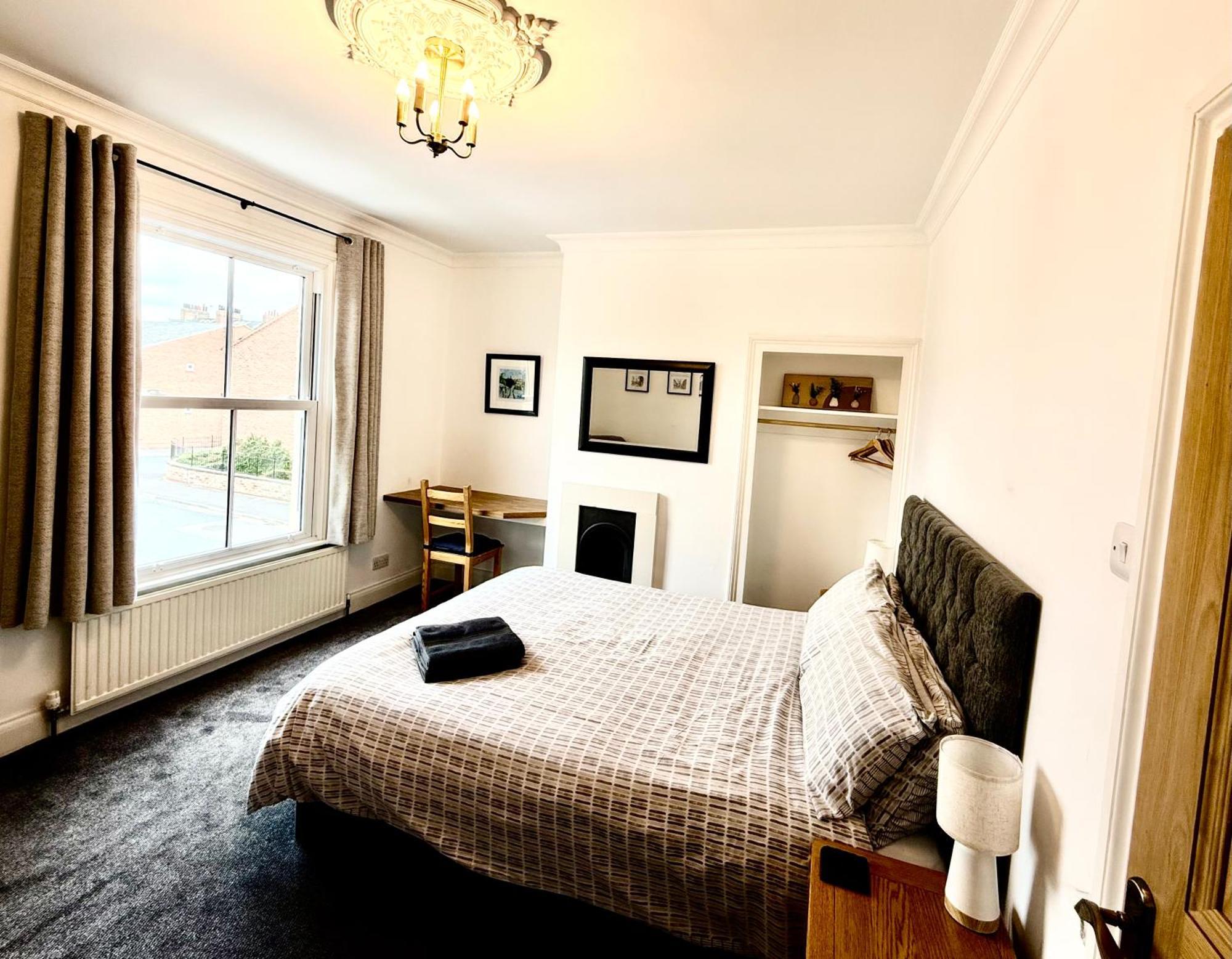 Great Town House - Central York Bagian luar foto